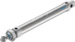 Festo Round cylinder, double-acting DSNU-25-160-PPV-A