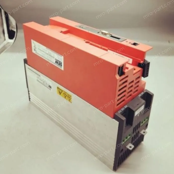 SEW's inverters MDX61B0450-503-4-0T