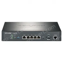5 RJ45 ports Network-wide behavior management controller