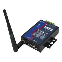 WiFi serial server