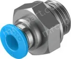 Festo Push-in fittings QS-G1/4-6