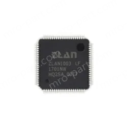 Serial to Ethernet Single Chip