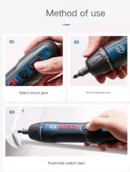 Bosch GO Gen 2 + Rainbow Box