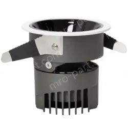 Deep anti-glare small spotlights 5W