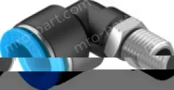Festo Push-in fittings QSL-1/4-12