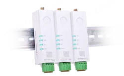 Asia Version Din Rail 4G LTE modems