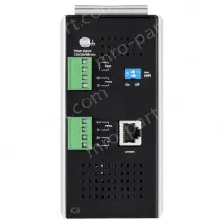 12 Port Ring network three-layer network management industrial switch