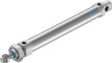 Festo Round cylinder, double-acting DSNU-25-160-P-A