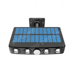 New single installation of spotlights