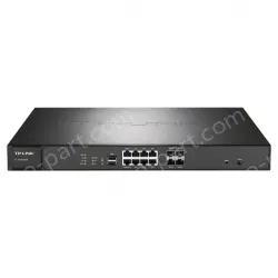 4 SFP+ports,8 RJ45 ports High-performance enhanced firewall