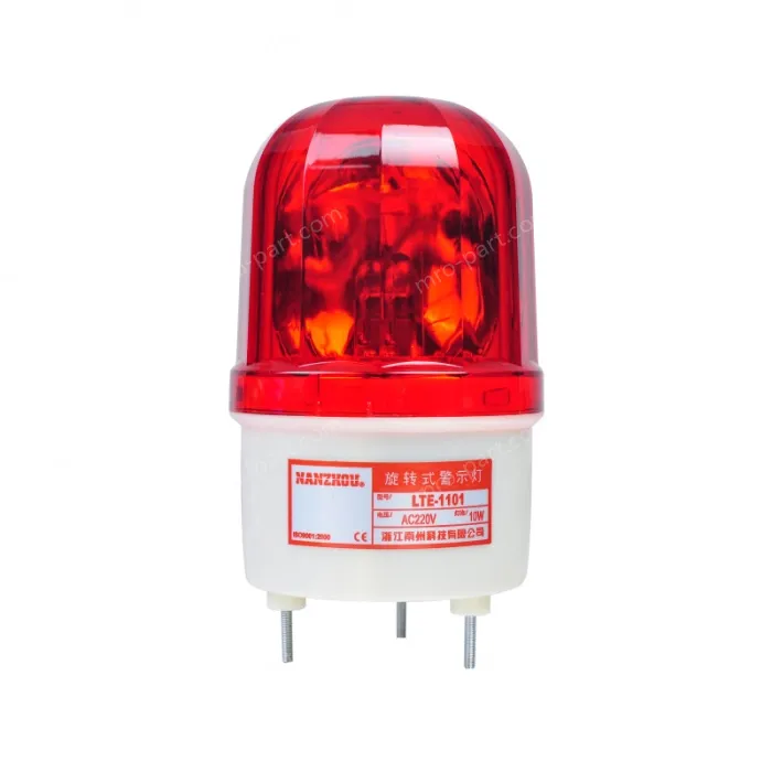 Small warning lightsLTE-1101 AC36V Red