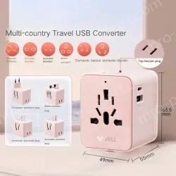 L10U15 Converter - Powder