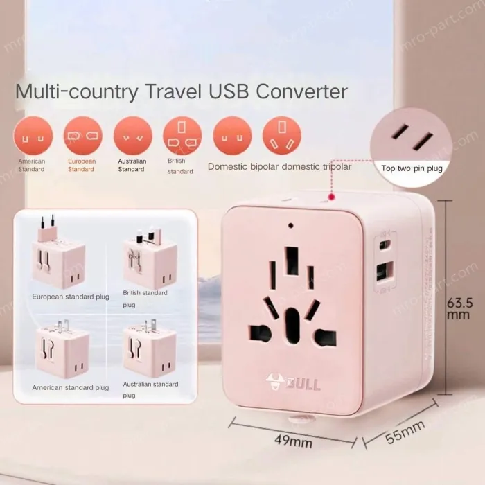 L10U15 Converter - Powder