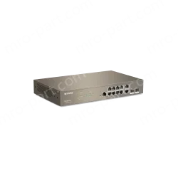 L3 Managed Switch 10 Base-T Ethernet ports,2 SFP ports