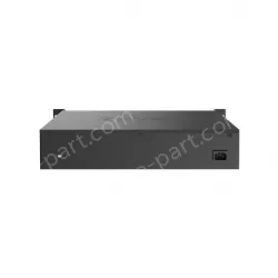 14-slot fiber optic transceiver chassis