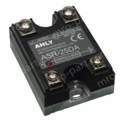 ANLY Solid state relays ASR-25DA