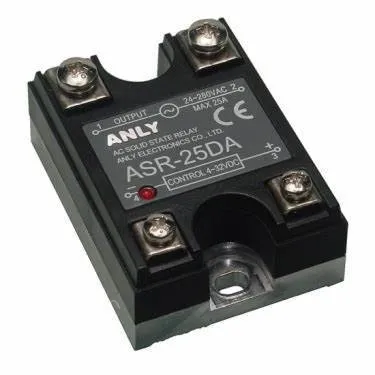 ANLY Solid state relays ASR-25DA