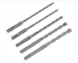 Four-pit masonry application mixing set (6 pieces)