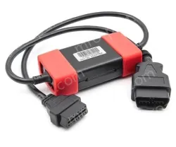 24V to 12V Truck Diagnostic Assist Module Heavy Duty Truck Adapter Connector