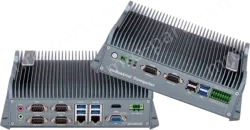 Industrial mini PCs B5800-DDR-4GB-500GB-MSATA-SSD-DC 9-36V