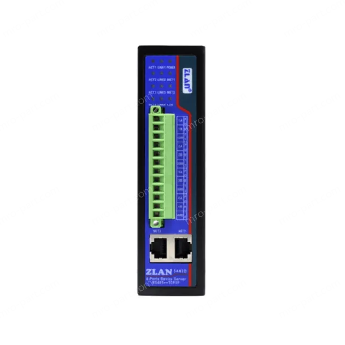 4 Ports Serial Device Server