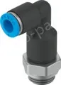Festo Push-in fittings QSLL-G1/8-6