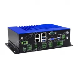 Embedded IPC PCX-9702-IO-16GB+MSATA-128GB