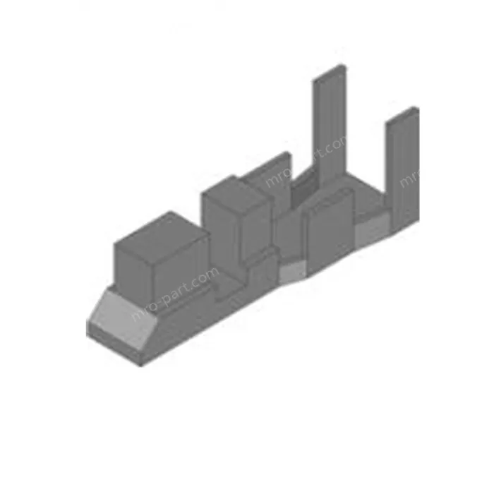 SPND-001T-C0.5 Rectangular Connectors - Contacts