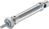 Festo Round cylinder, double-acting DSNU-16-40-P-A