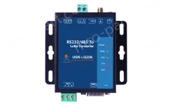 LoRa data transmission terminal