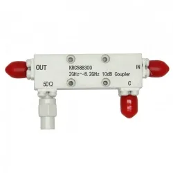 KRC58B300 2GHZ~8.2GHZ 10DB COUPLER