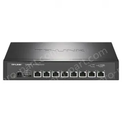 8 x 10Gbps RJ45 ports Full 10 Gigabit cloud management switches