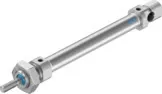 Festo Round cylinder, double-acting DSNU-12-80-P-A