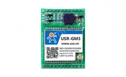 Plug-in GPRS module