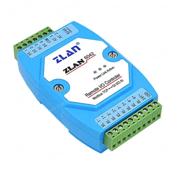 4 Channels IO Control Module