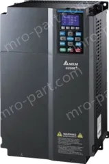 Delta Frequency converters VFD300C43A-21