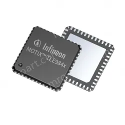 TLE9843-2QX Microcontroller