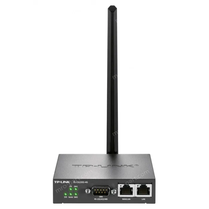 4G Internet of Things Gateway