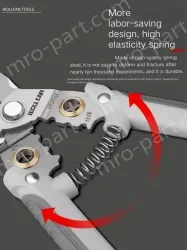 Wire strippers