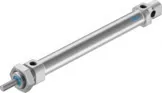 Festo Round cylinder, double-acting DSNU-20-150-P-A