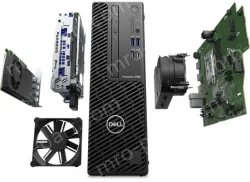 Precision T5860,T5860-W5-2475X/16G-DDR5/256G