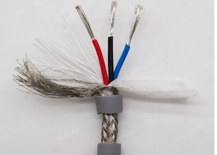 TRVVP Highly flexible 14 cores*0.15 square