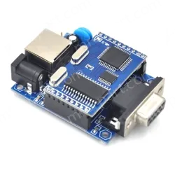 RS232/485 to Ethernet embedded networking module