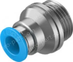 Festo Push-in fittings QS-G3/8-8-I