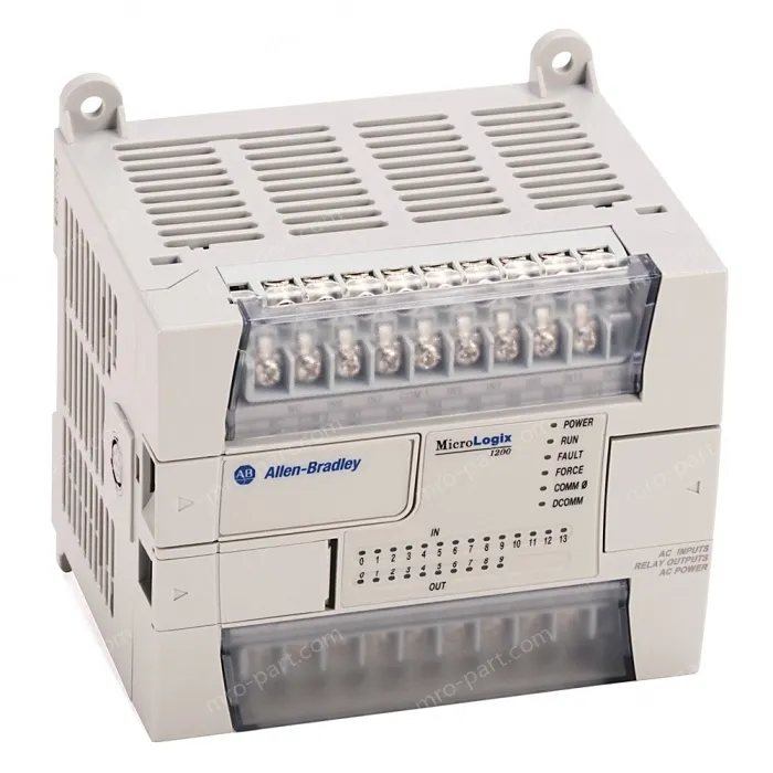 MicroLogix 1200 Module