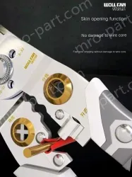 Wire strippers