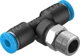 Festo Push-in fitting QST-1/8-4