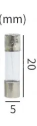 5*20 F10A