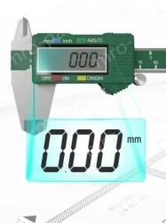 Digital caliper 0-300mm 91513