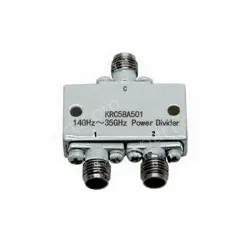 KRC58A501 14GHZ~35GHZ 2POWER DIVIDER